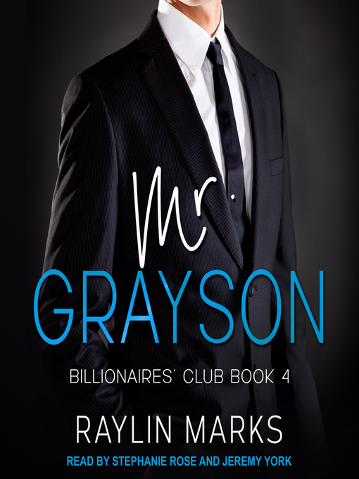 Title details for Mr. Grayson by Raylin Marks - Available